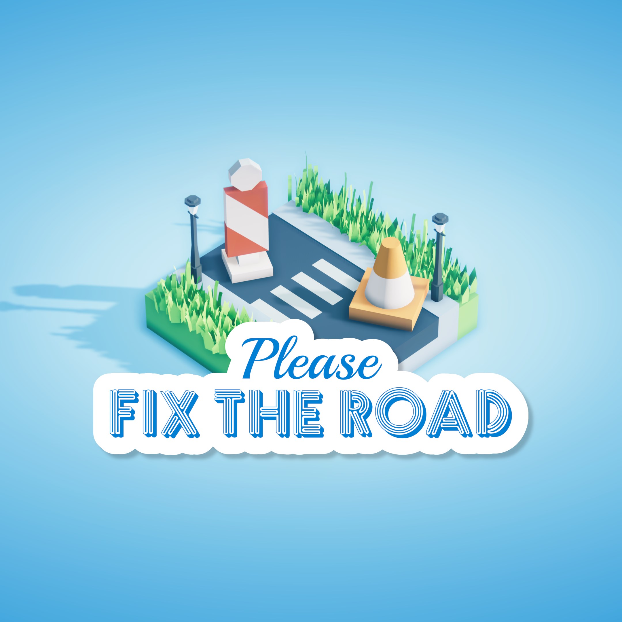 Please Fix The Road - Xbox live key - United Kingdom