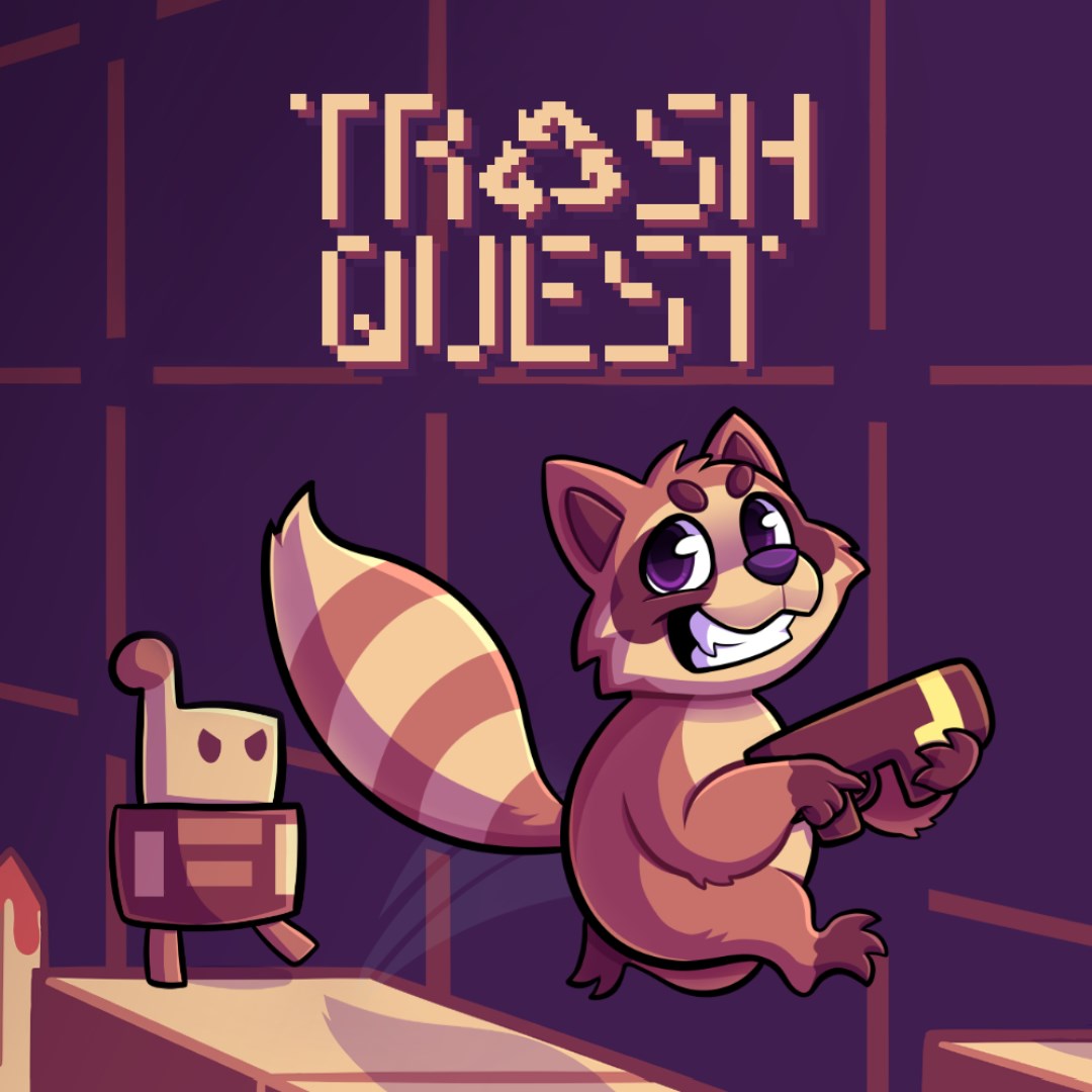 Trash Quest - Xbox live key - United Kingdom
