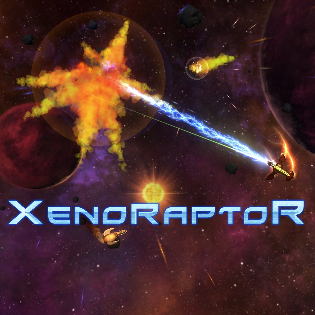 XenoRaptor - Xbox live key - United States