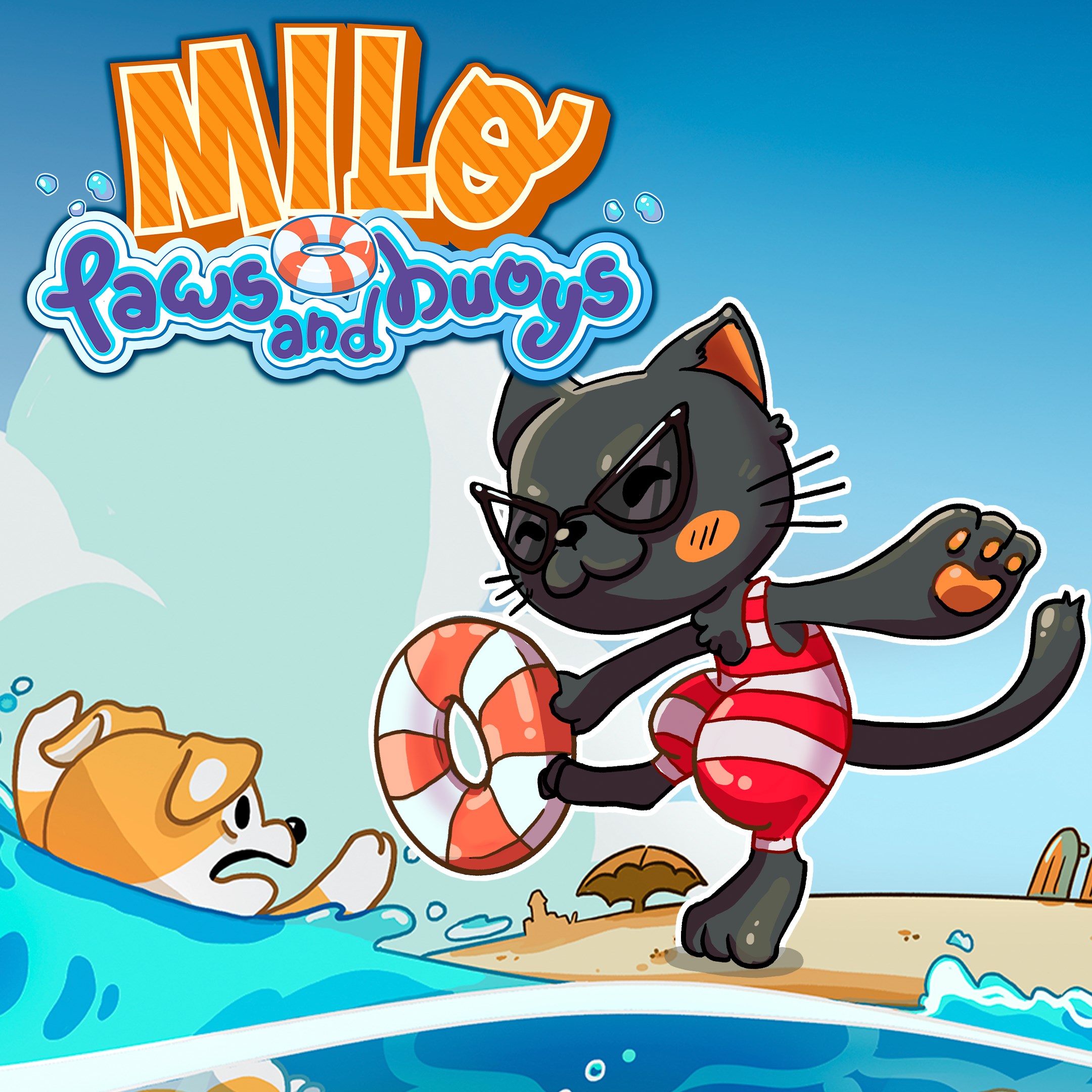 Milo: Paws & Buoys (Windows) - Xbox live key - United Kingdom
