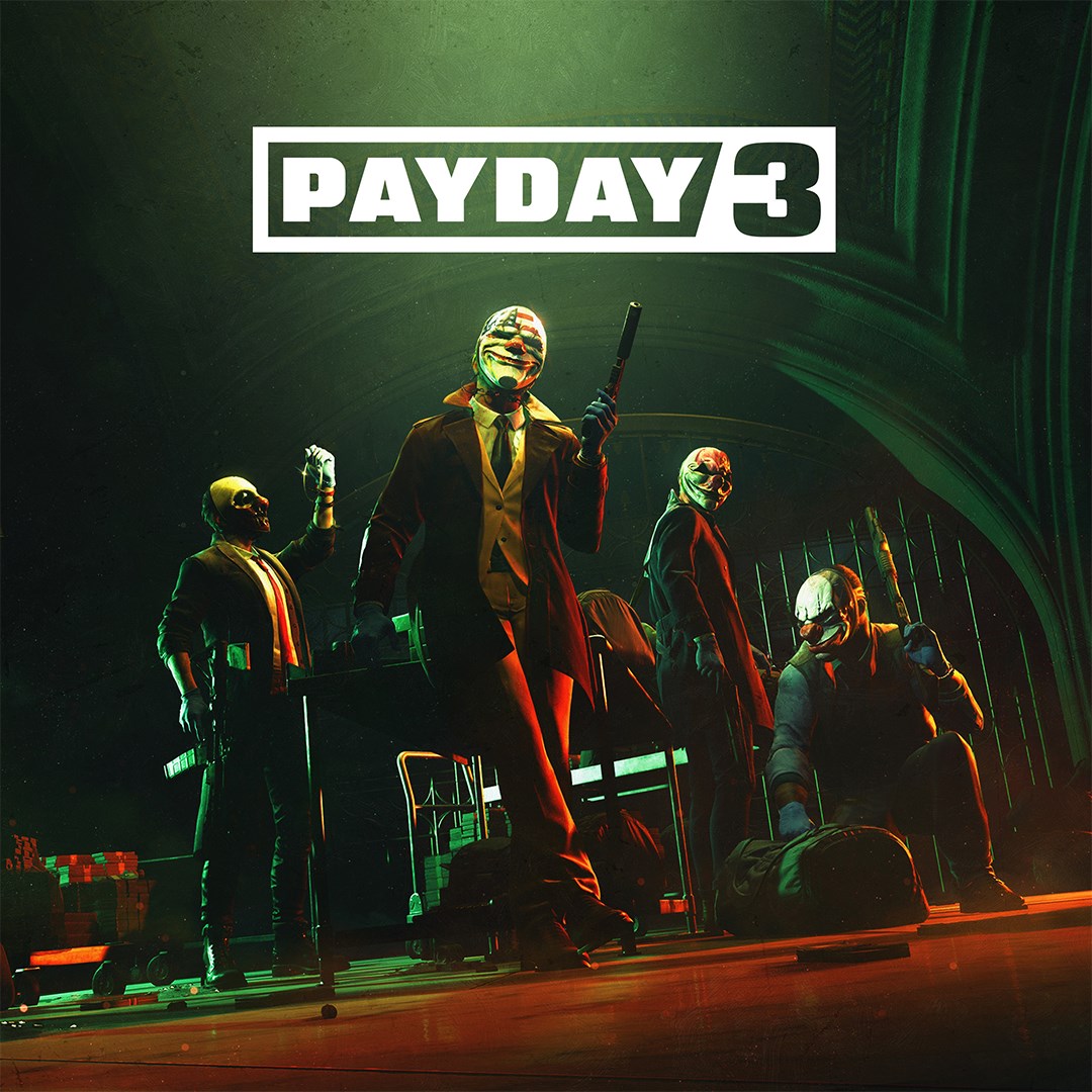 PAYDAY 3 - Xbox live key - United States