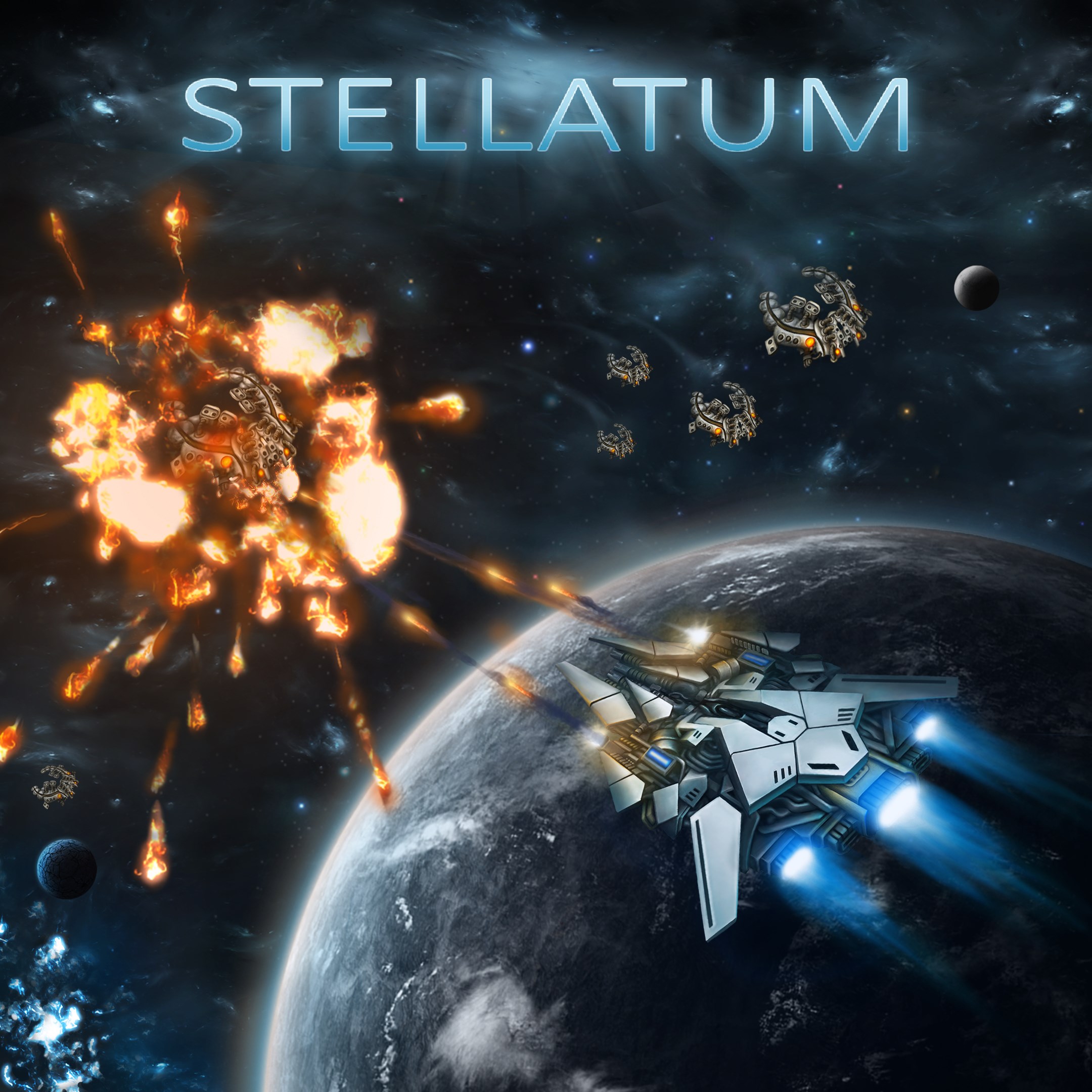 STELLATUM - Xbox live key - United Kingdom