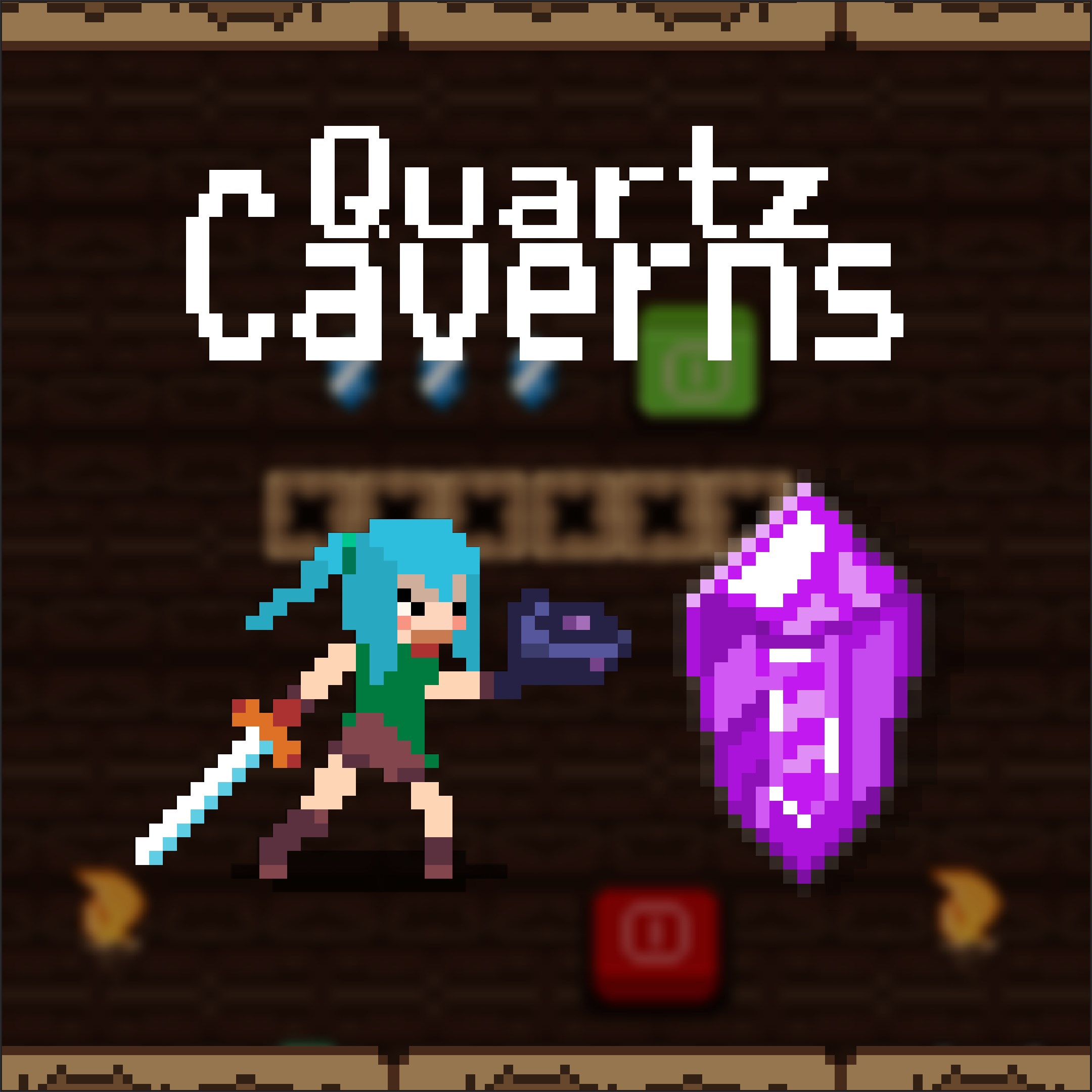 Quartz Caverns (Xbox Series) - Xbox live key - United States