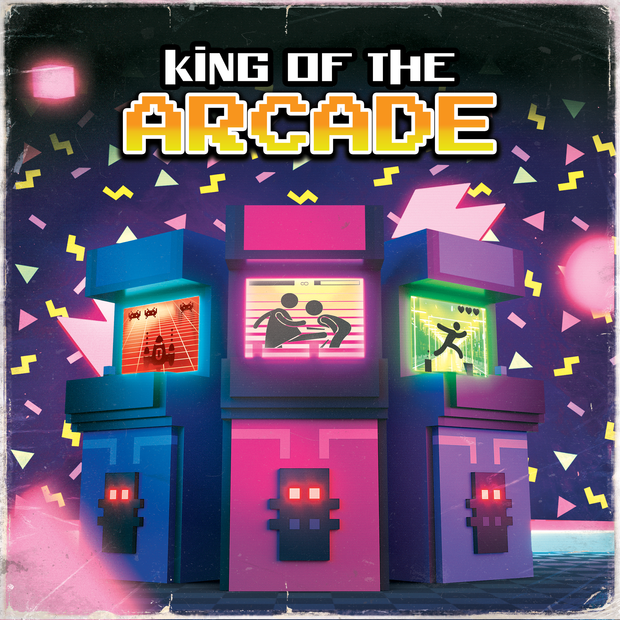 King of the Arcade - Xbox live key - United States