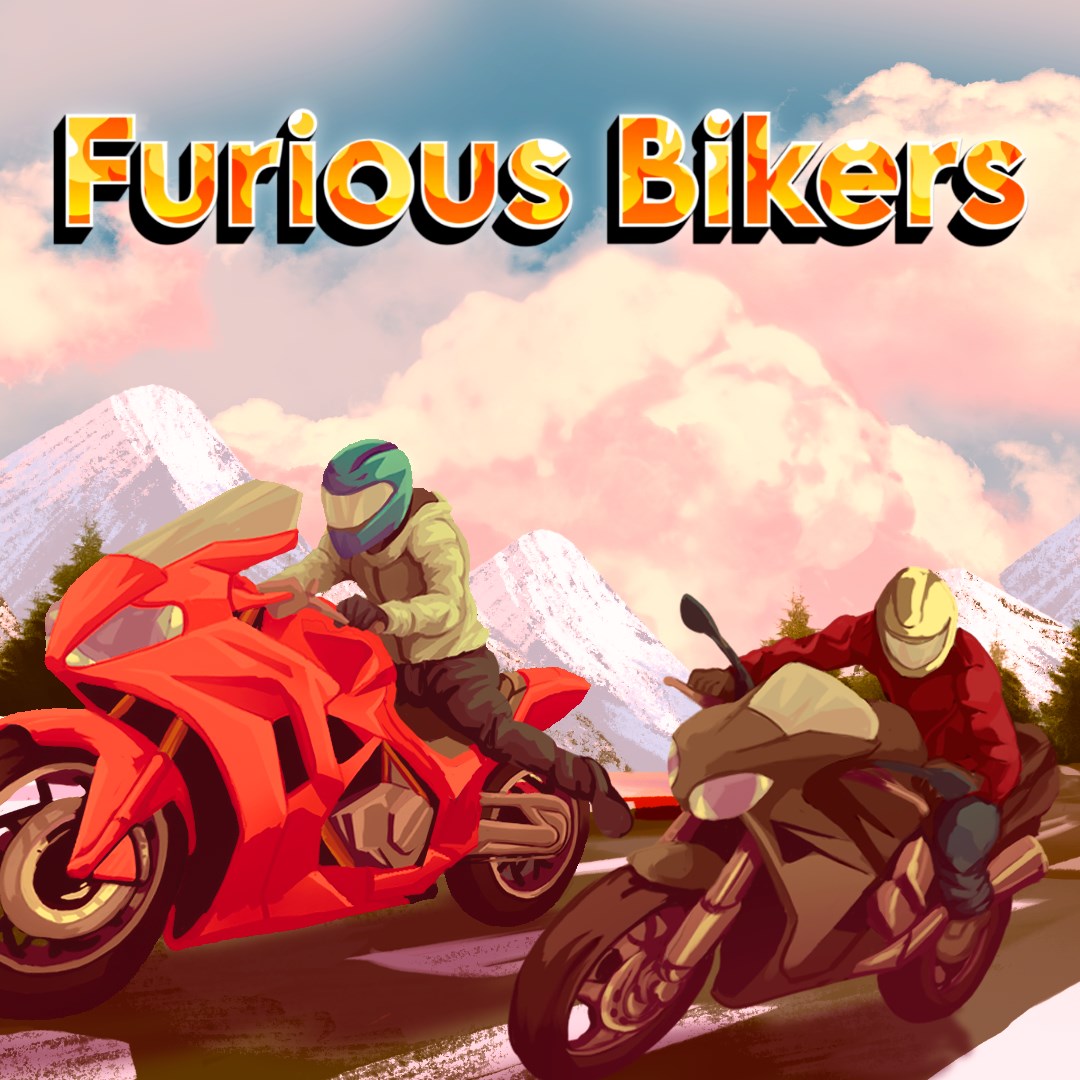 Furious Bikers - Xbox live key - United States