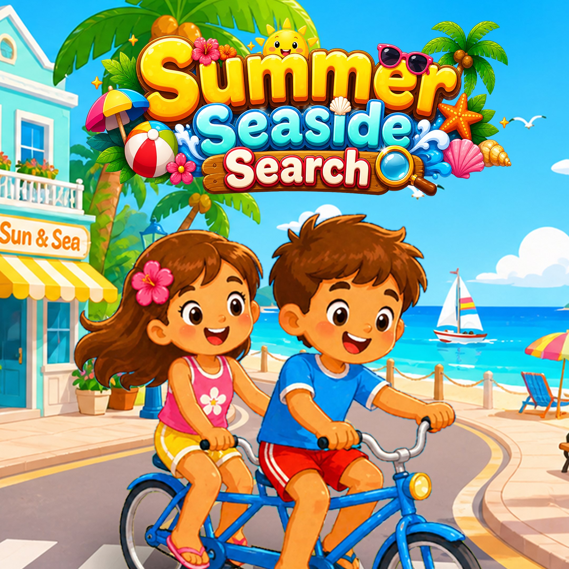 Summer Seaside Search (Windows) - Xbox live key - United Kingdom