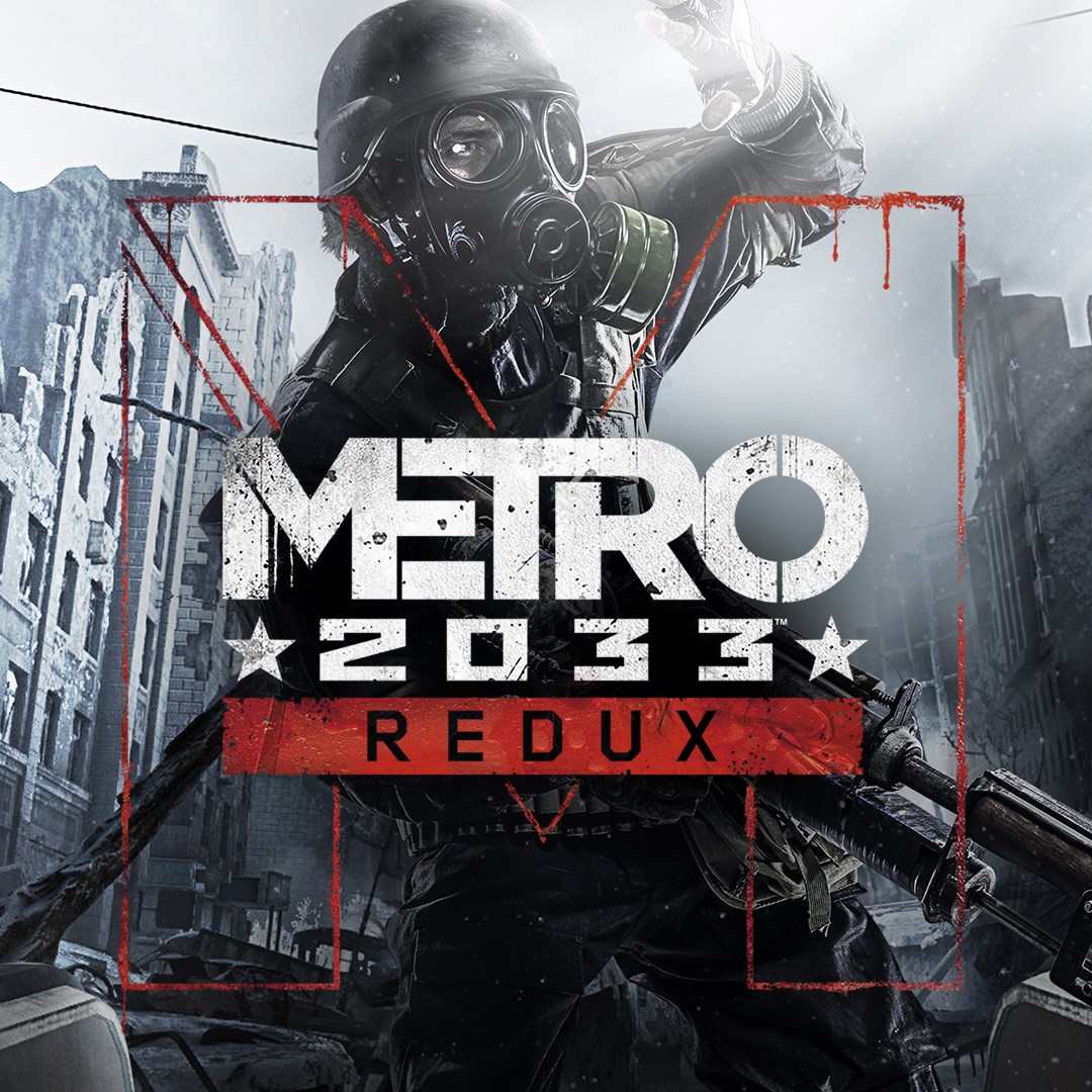 Metro 2033 Redux - Xbox live key - United Kingdom