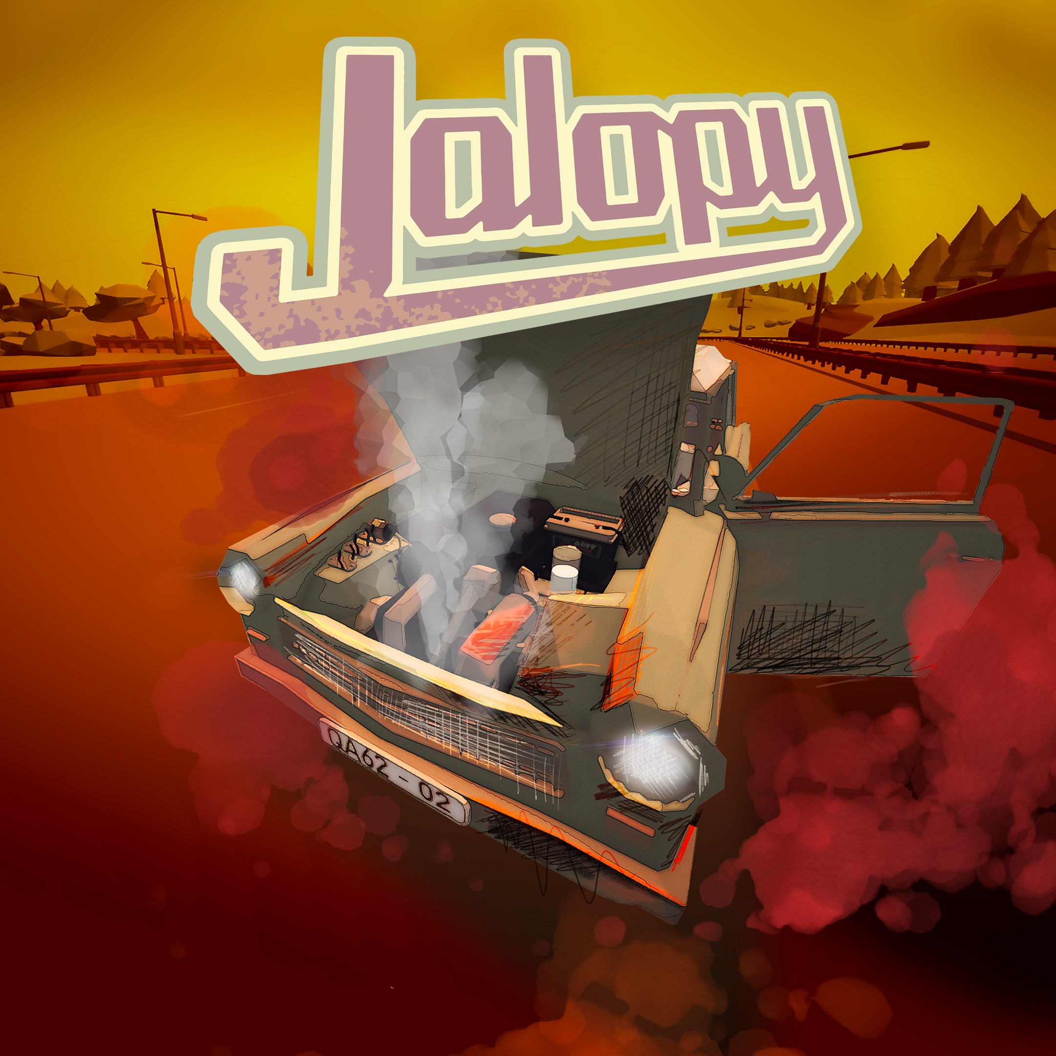 Jalopy - Xbox live key - United States