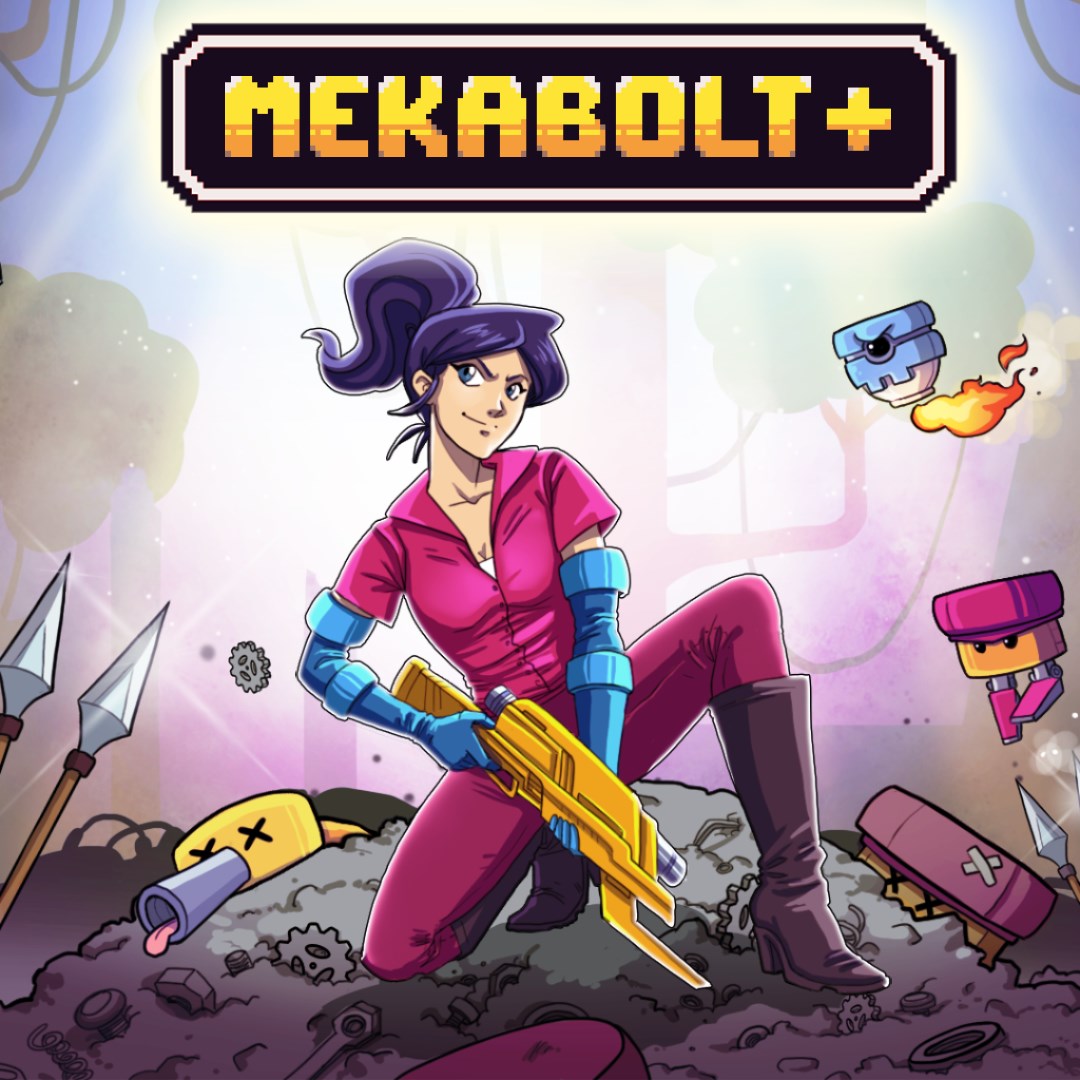 Mekabolt+ - Xbox live key - United Kingdom