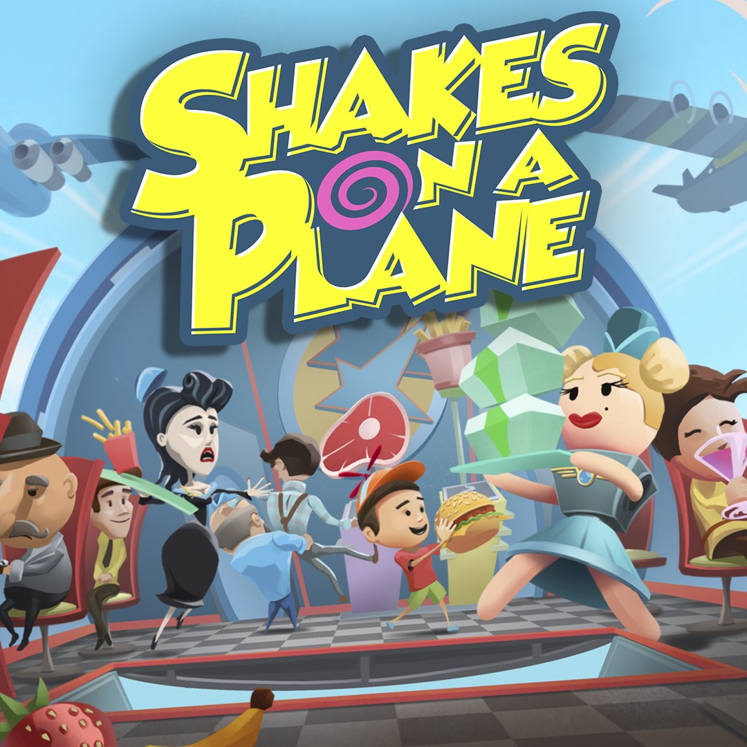 Shakes on a Plane - Xbox live key - South Africa