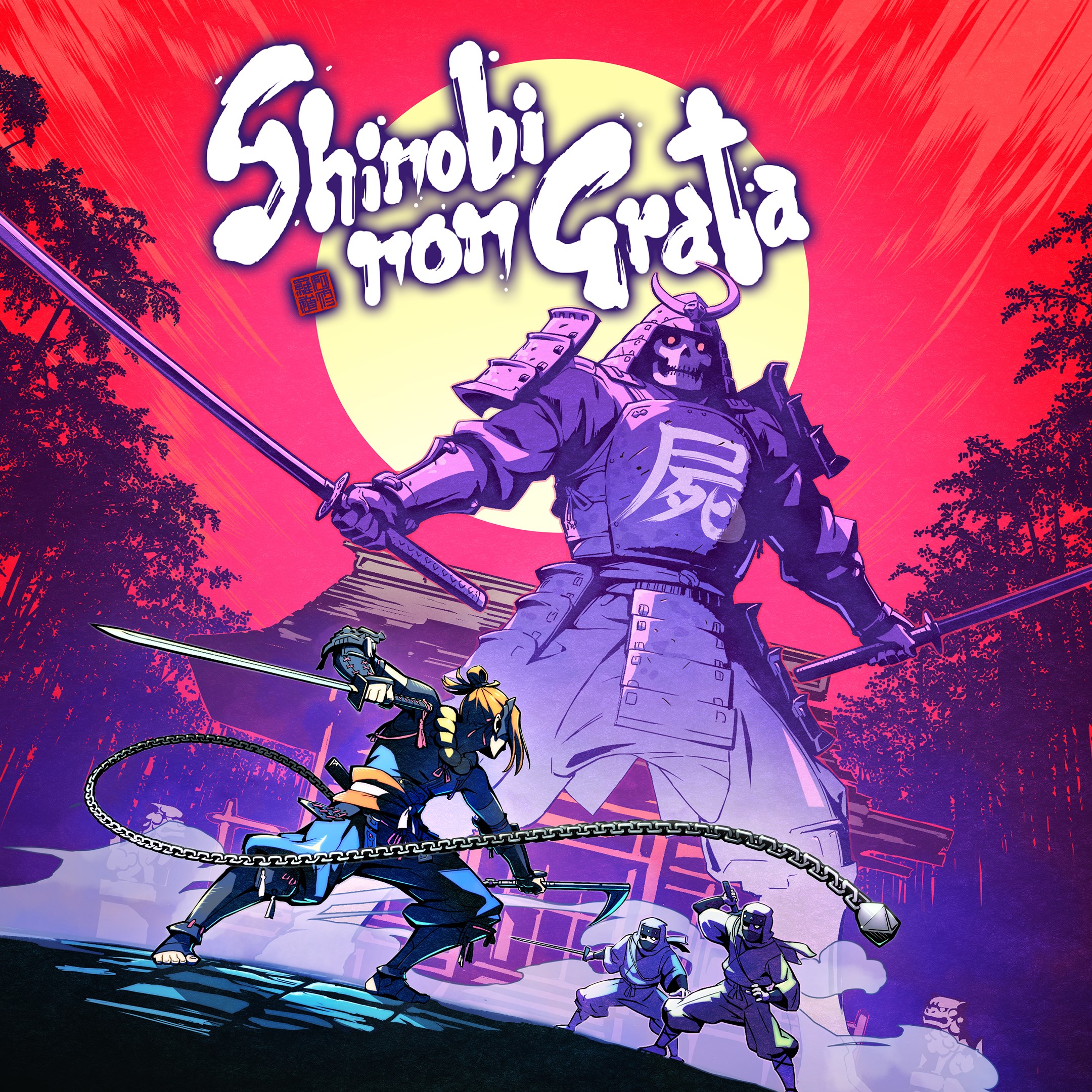 SHINOBI NON GRATA - Xbox live key - United Kingdom