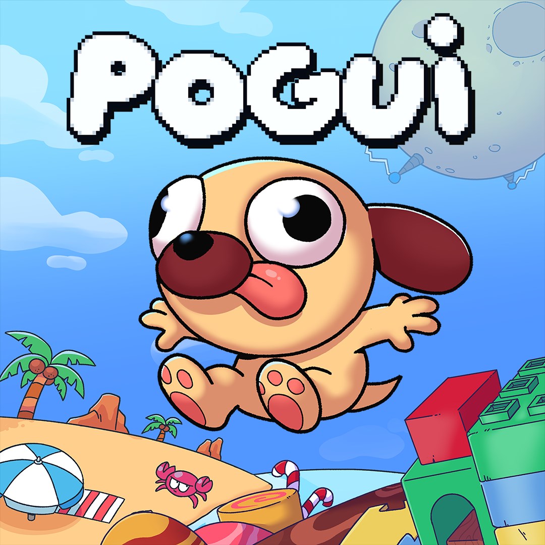 Pogui - Xbox live key - United Kingdom