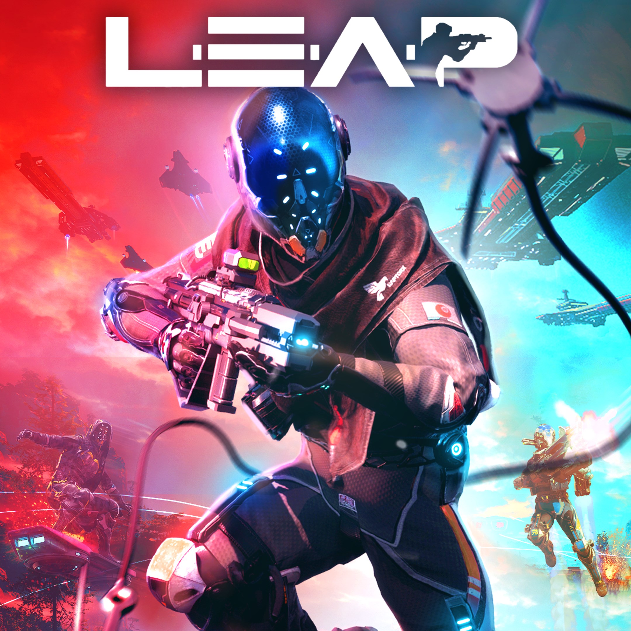 LEAP - Xbox live key - United Kingdom