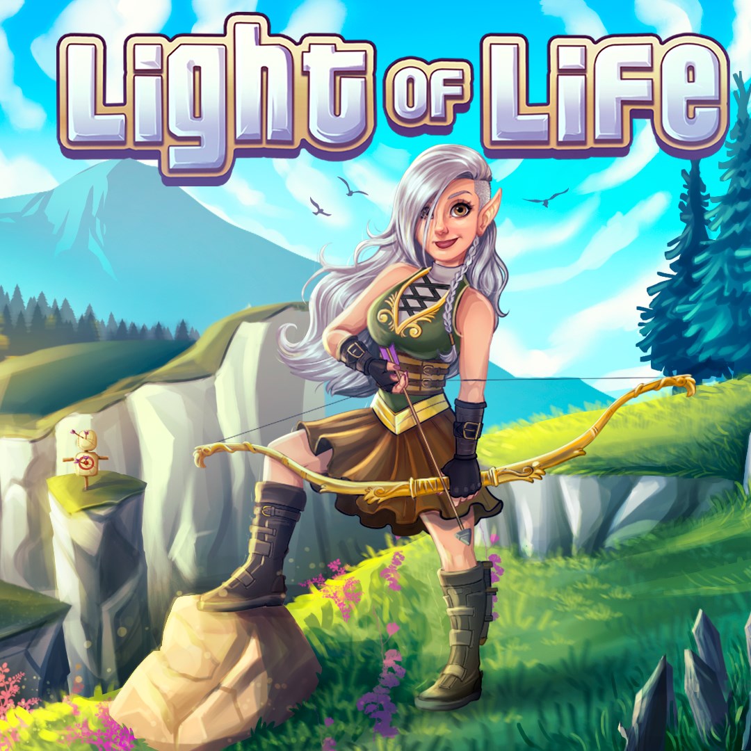 Light of Life - Xbox live key - United Kingdom