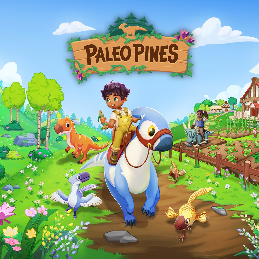 Paleo Pines - Xbox live key - South Africa