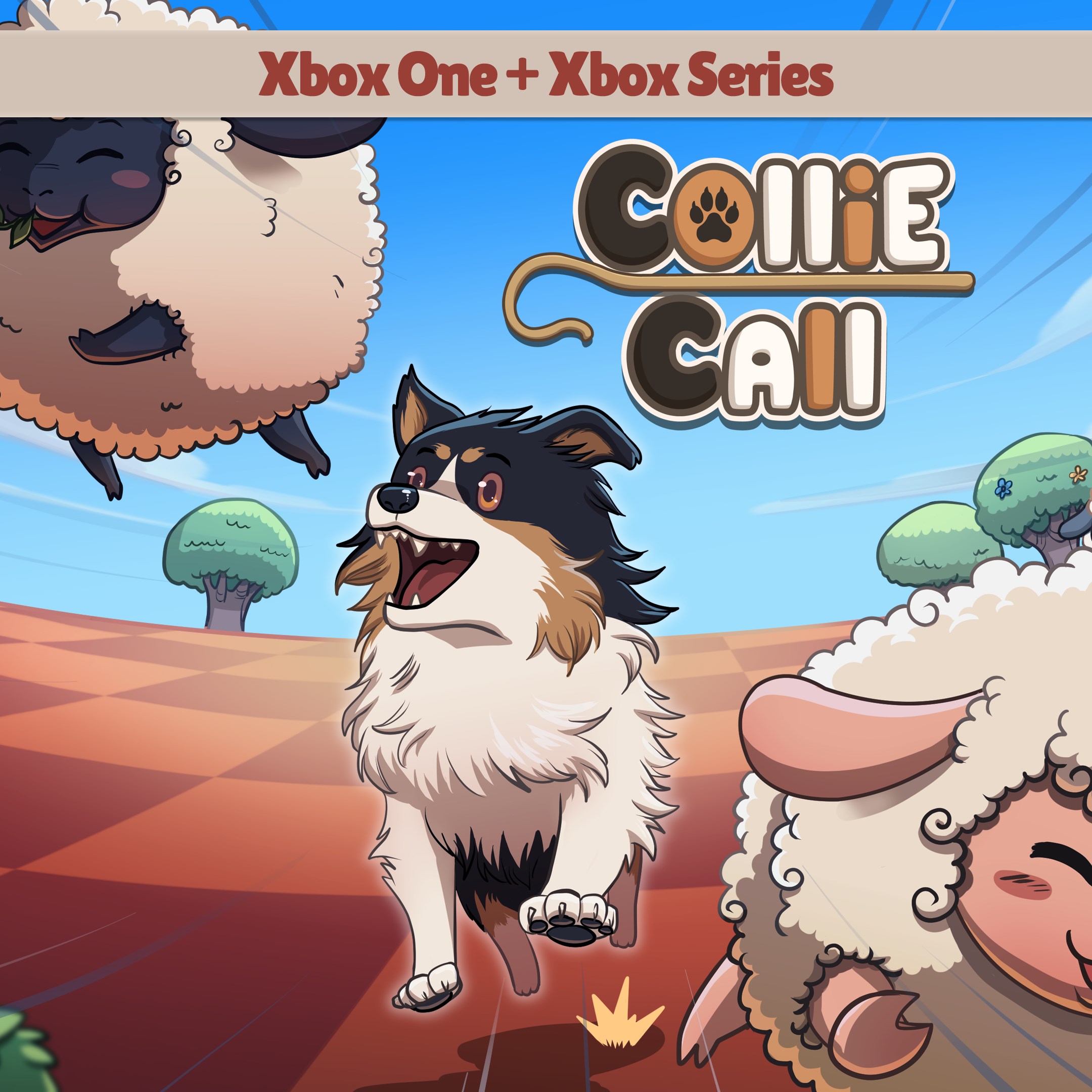 Collie Call Xbox BUNDLE - Xbox live key - United Kingdom