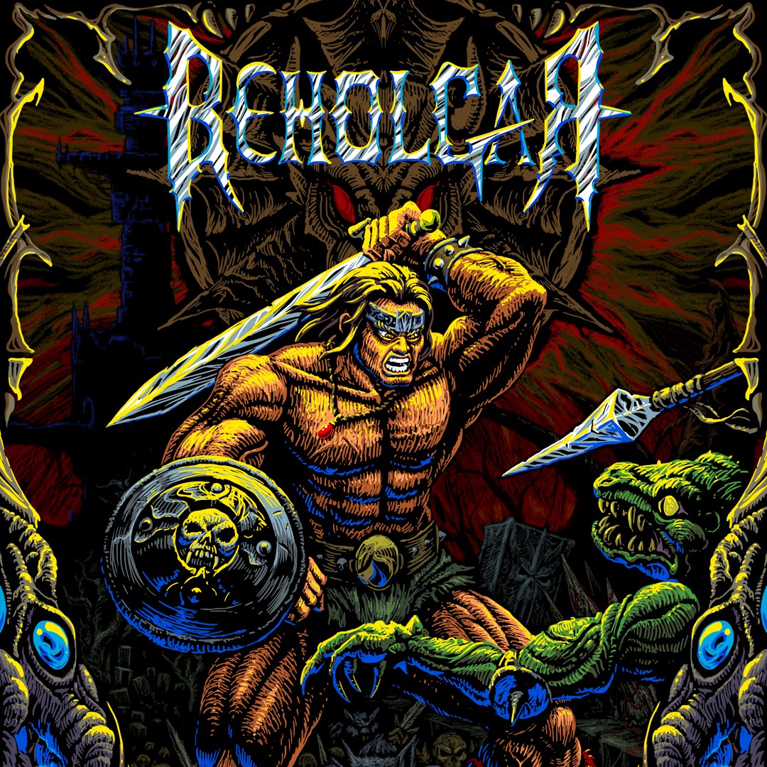 Beholgar - Xbox live key - United States