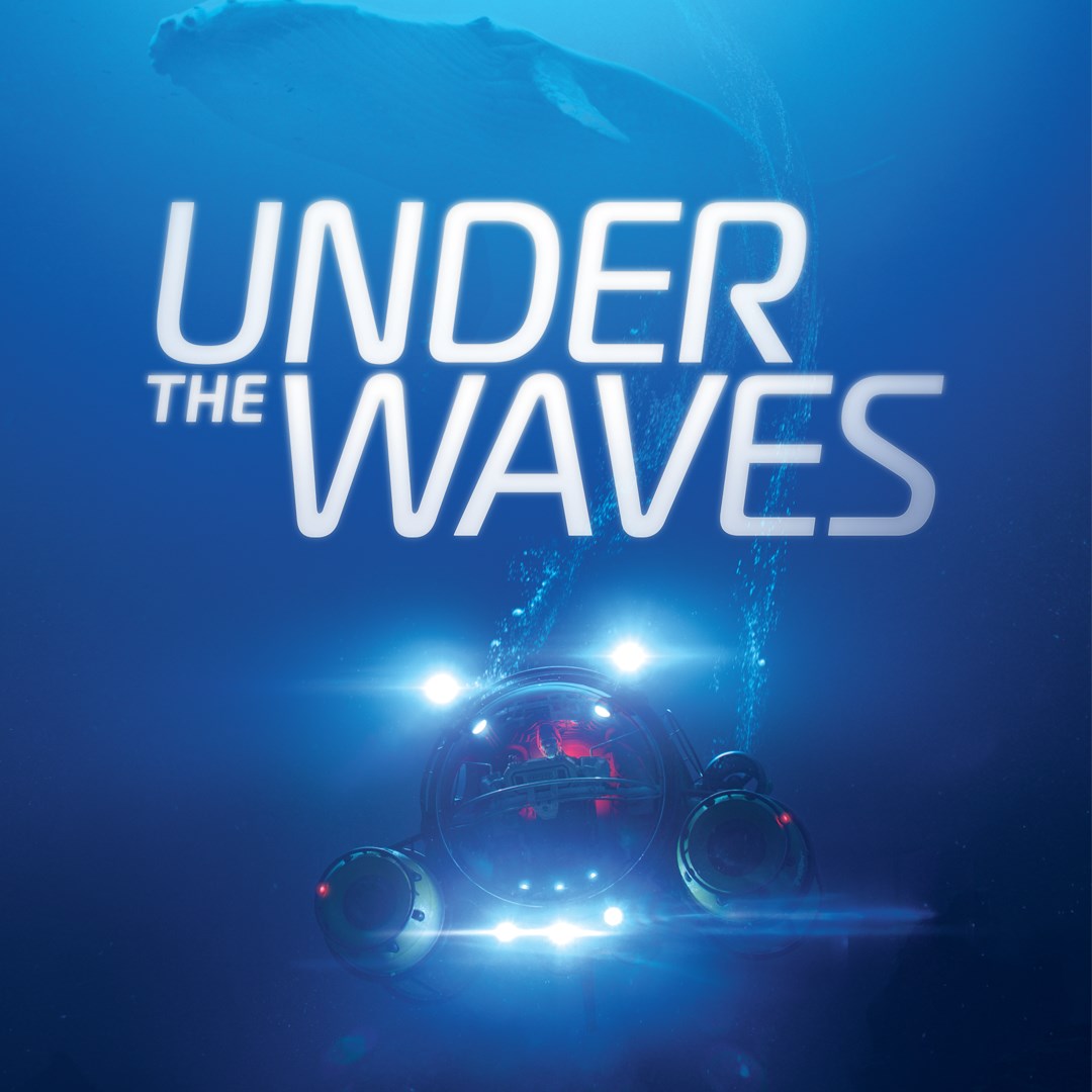Under The Waves - Xbox live key - South Africa