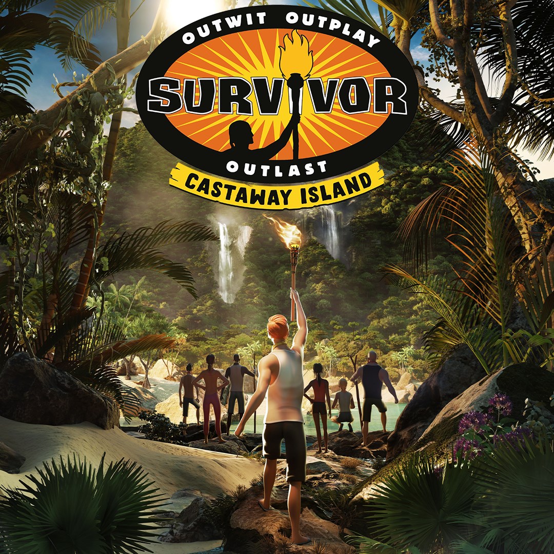 Survivor - Castaway Island - Xbox live key - South Africa