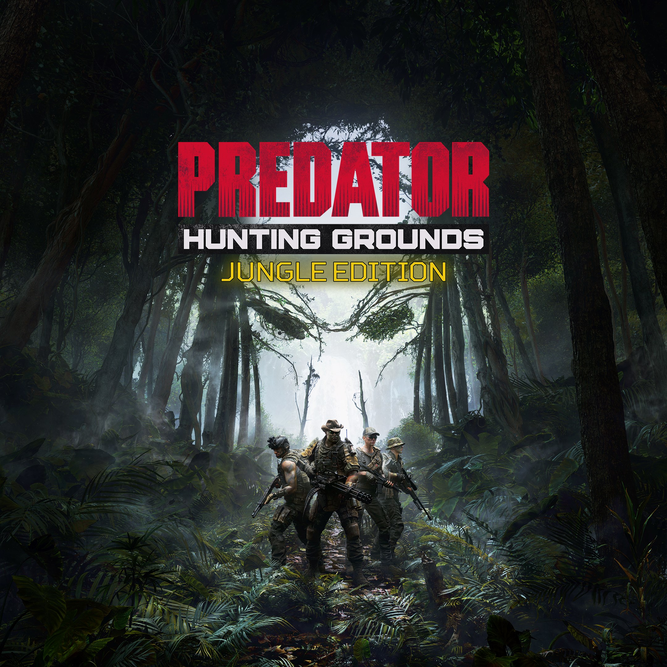 Predator: Hunting Grounds - Jungle Edition - Xbox live key - South Africa