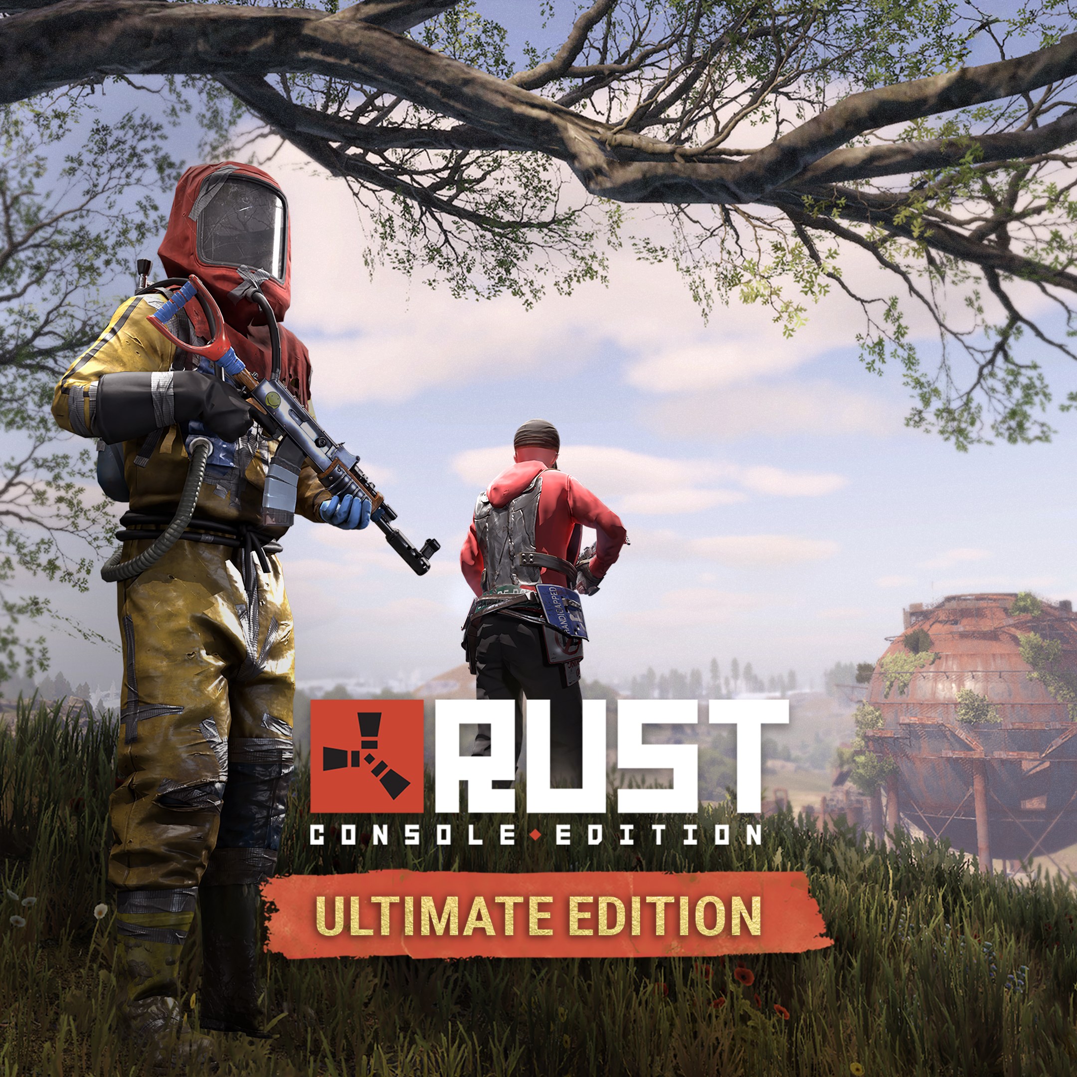 Rust Console Edition X|S - Ultimate - Xbox live key - South Africa