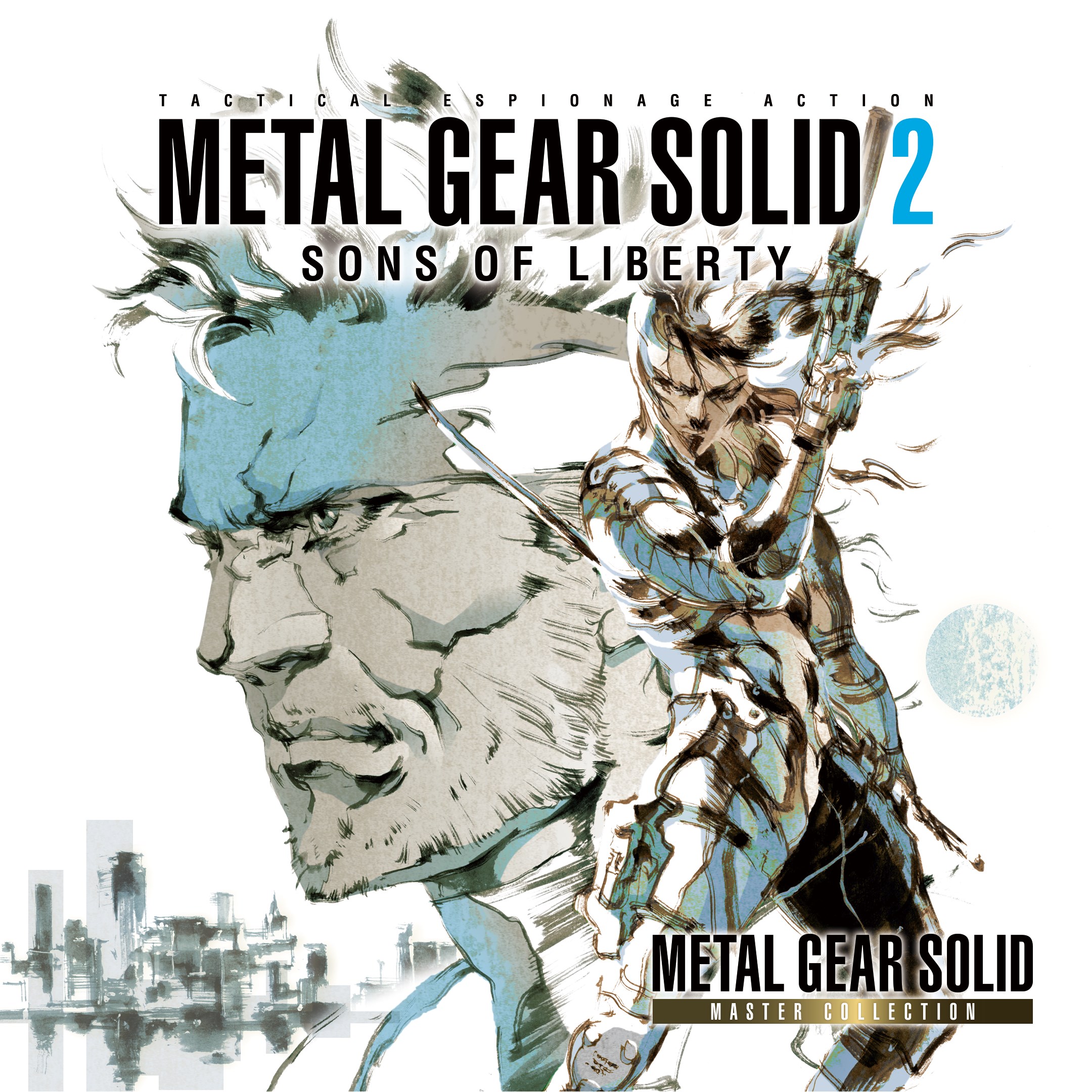METAL GEAR SOLID 2: Sons of Liberty - Master Collection Version - Xbox live key - United Kingdom