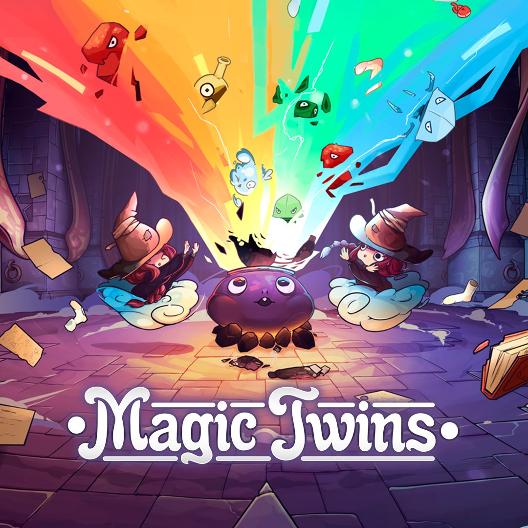 Magic Twins - Xbox live key - United States