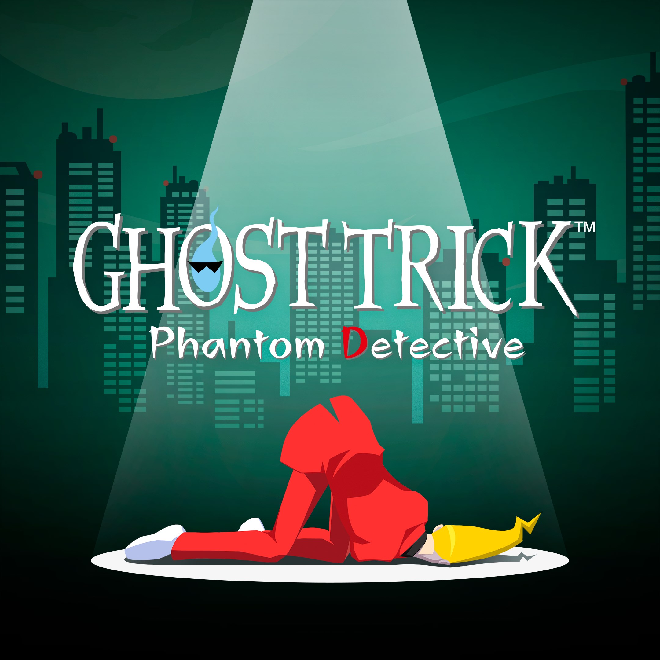 Ghost Trick: Phantom Detective - Xbox live key - United Kingdom