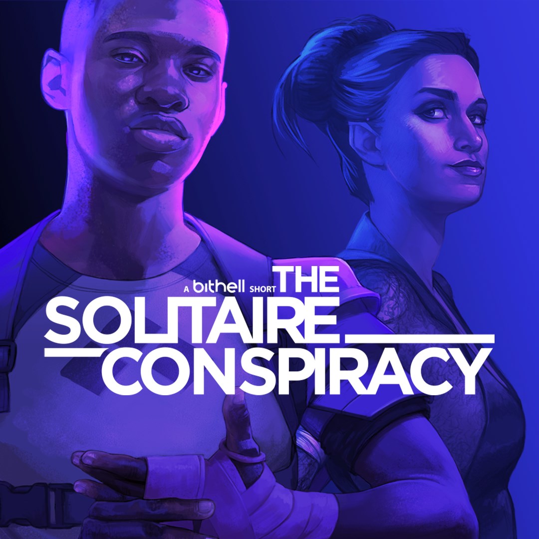 The Solitaire Conspiracy - Xbox live key - United States