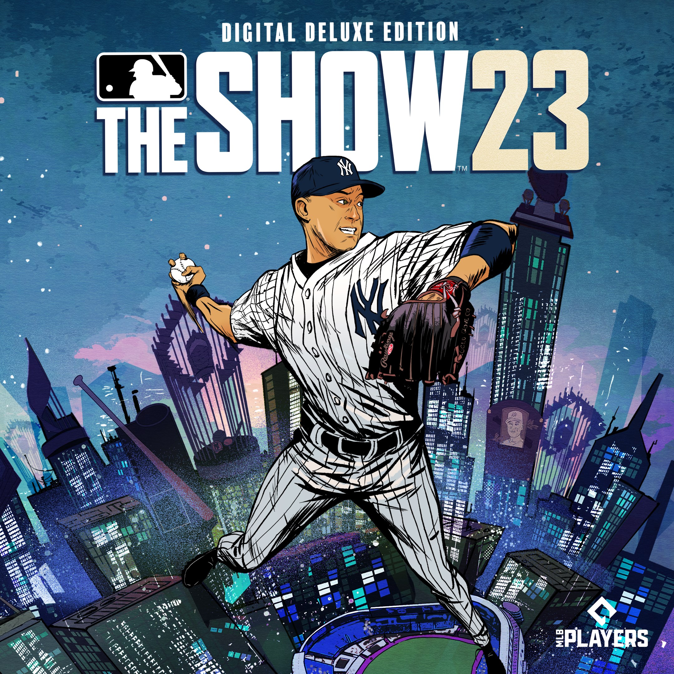 MLB® The Show™ 23 Digital Deluxe Edition - Xbox One and Xbox Series X|S - Xbox live key - South Africa
