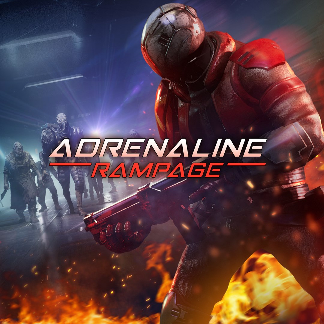 Adrenaline Rampage - Xbox live key - South Africa