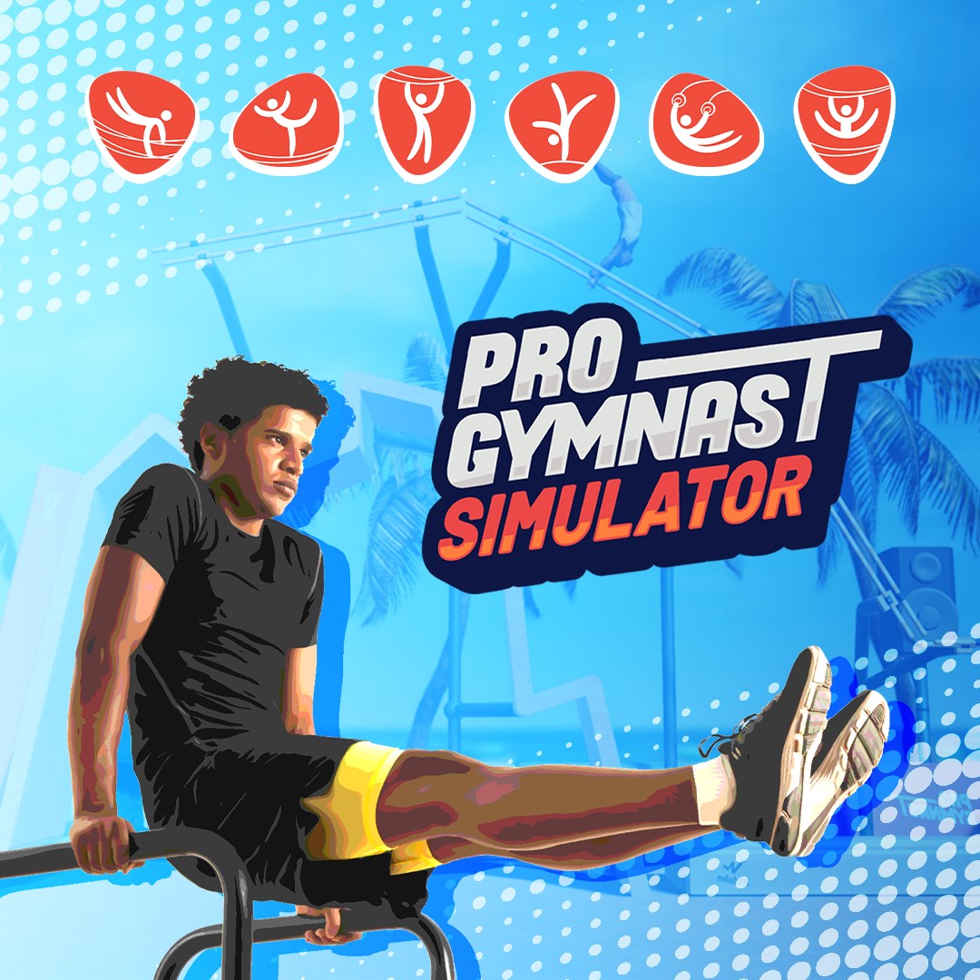 Pro Gymnast Simulator - Xbox live key - South Africa