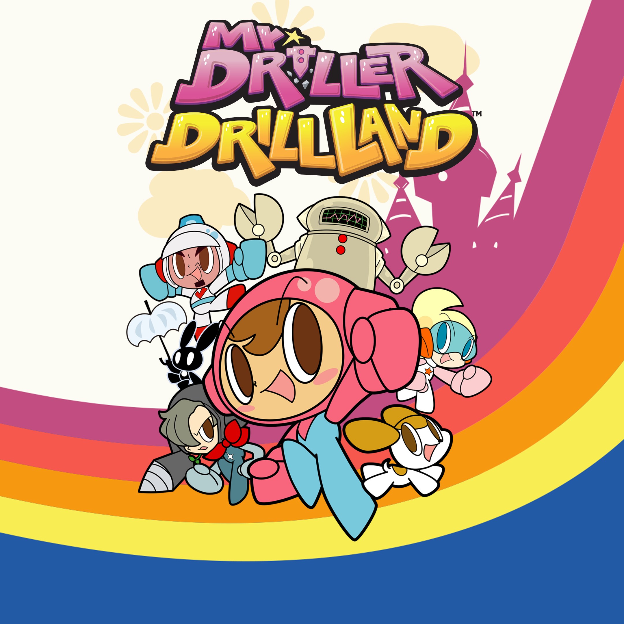 Mr. DRILLER DrillLand - Xbox live key - United States