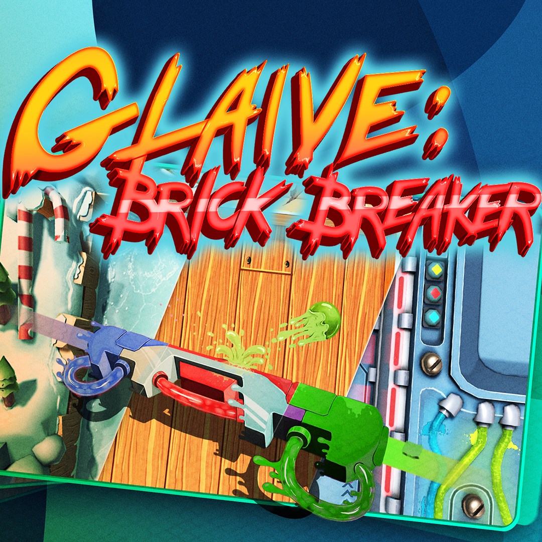 Glaive: Brick Breaker - Xbox live key - South Africa