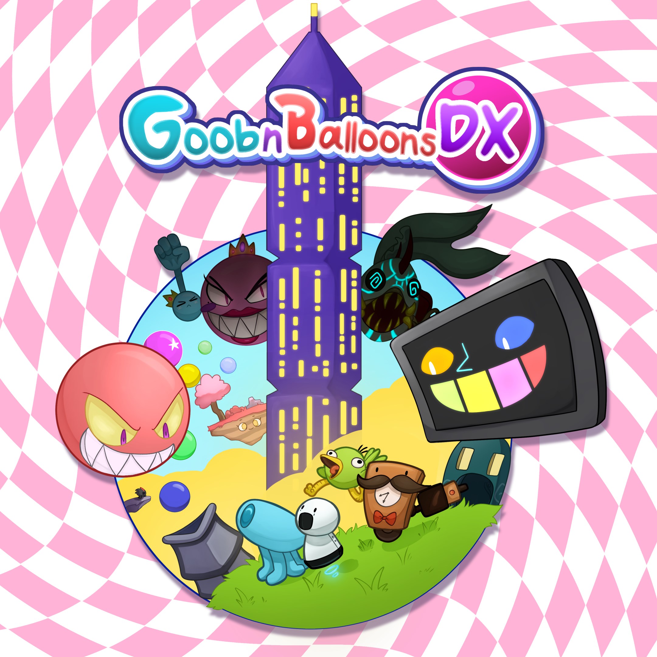GoobnBalloonsDX - Xbox live key - United States