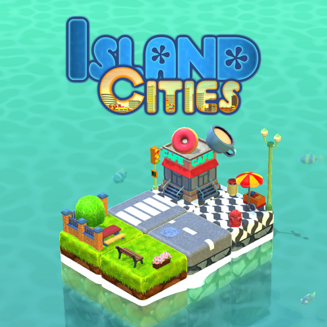 Island Cities - Jigsaw Puzzle - Xbox live key - United States