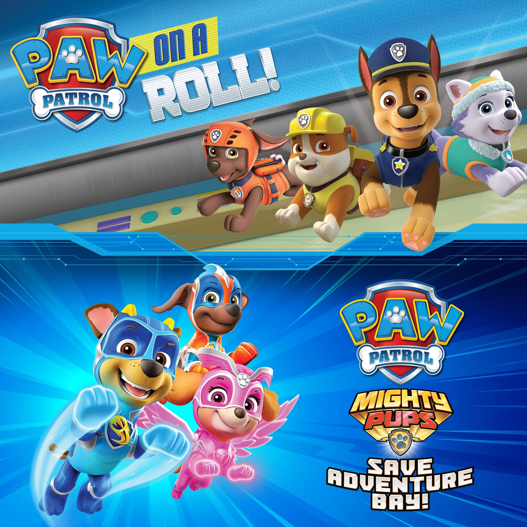 Paw Patrol Bundle - Xbox live key - United States
