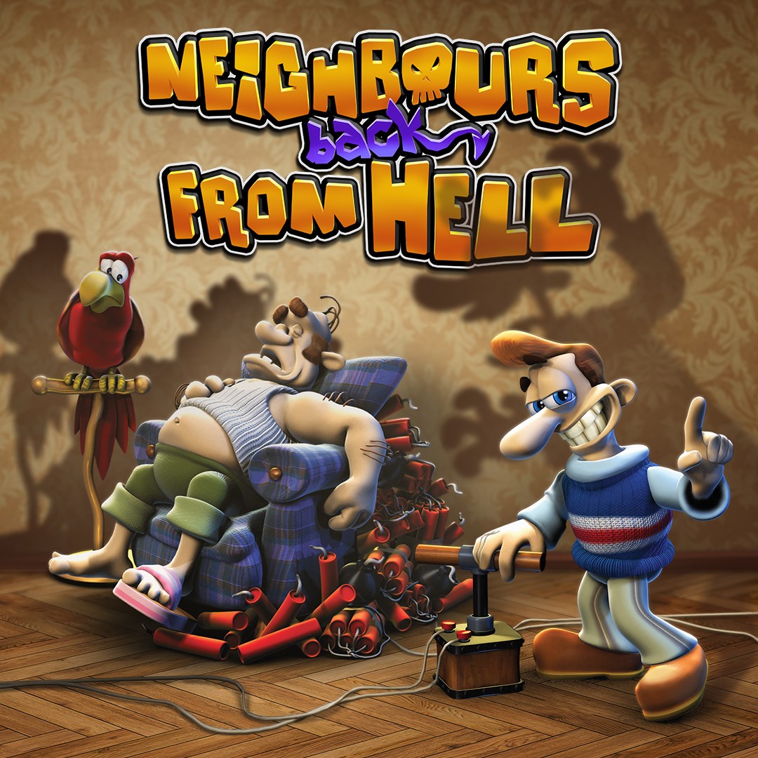 Neighbours back From Hell - Xbox live key - United States