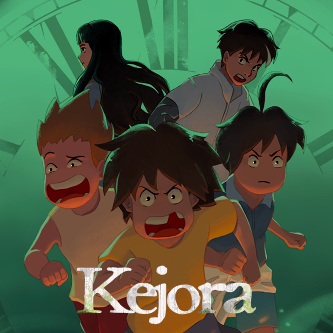 KEJORA - Xbox live key - South Africa