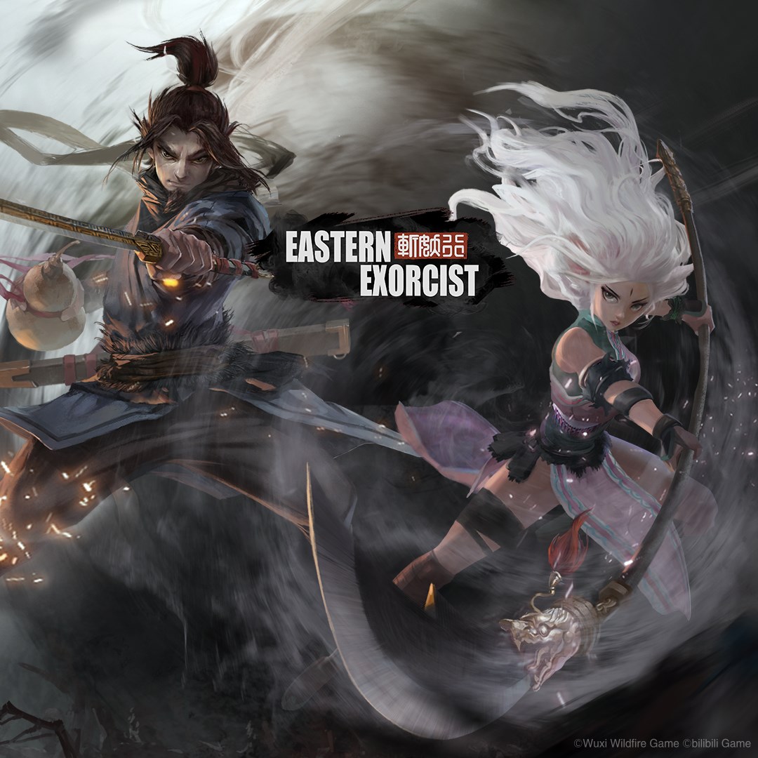 Eastern Exorcist - Xbox live key - South Africa