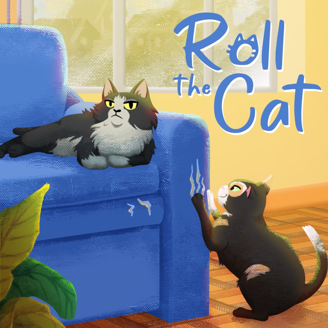 Roll The Cat - Xbox live key - United Kingdom