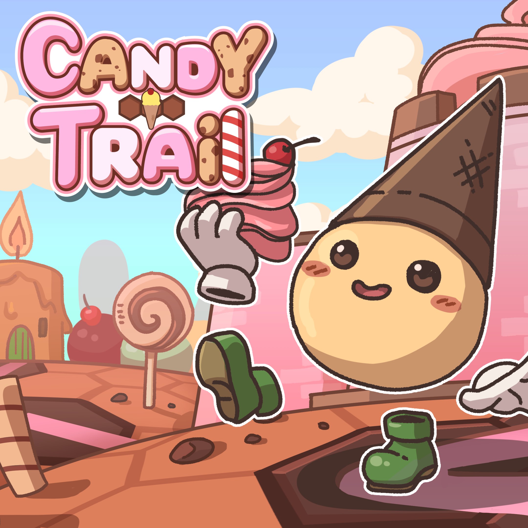 Candy Trail (Windows) - Xbox live key - United Kingdom