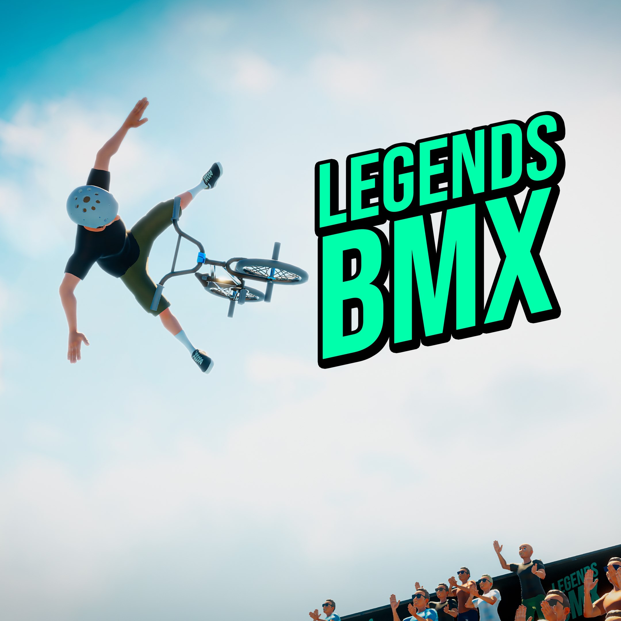 Legends BMX - Xbox live key - United States