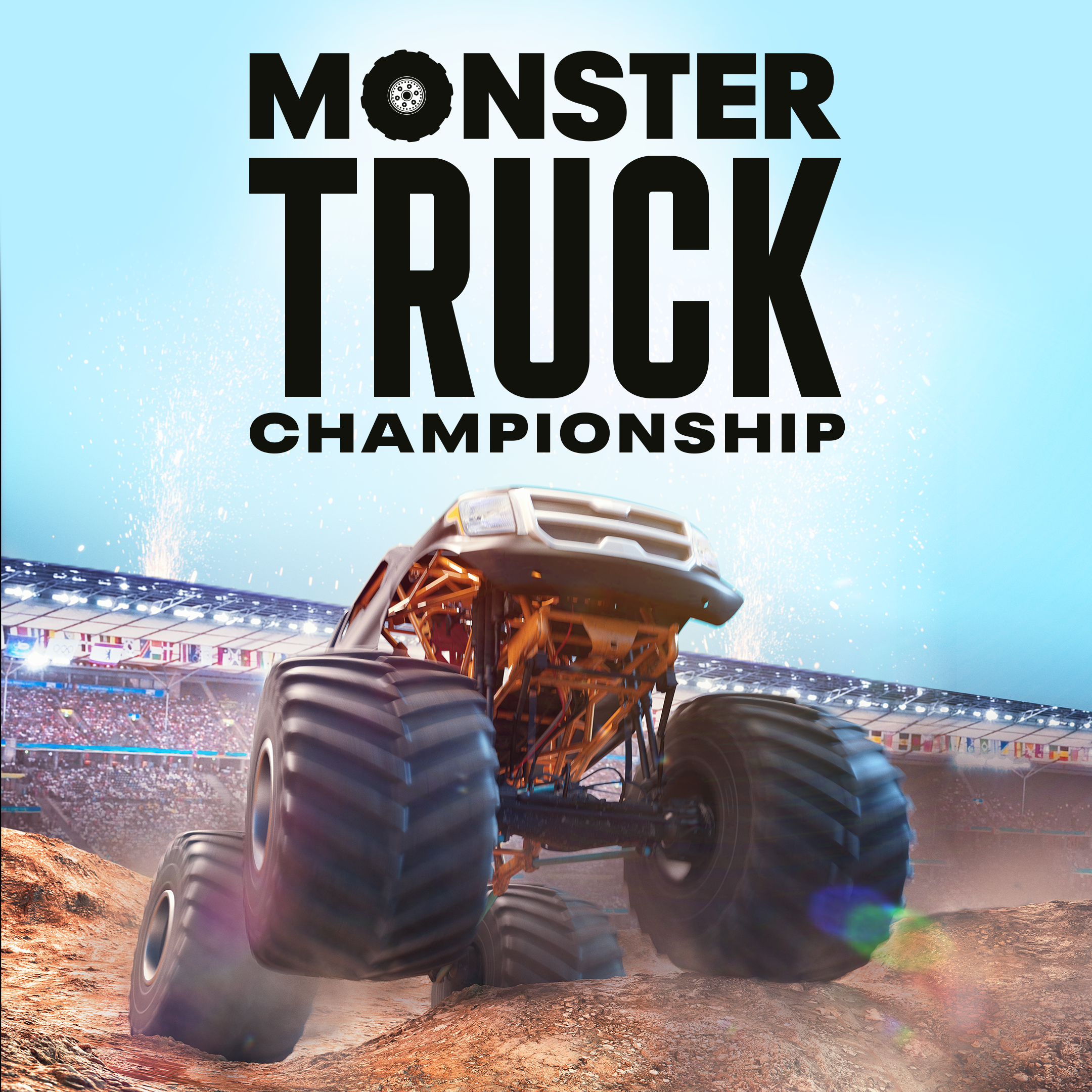 Monster Truck Championship - Xbox live key - South Africa