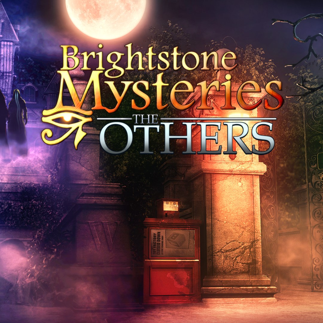 Brightstone Mysteries: The Others (Xbox) - Xbox live key - United Kingdom