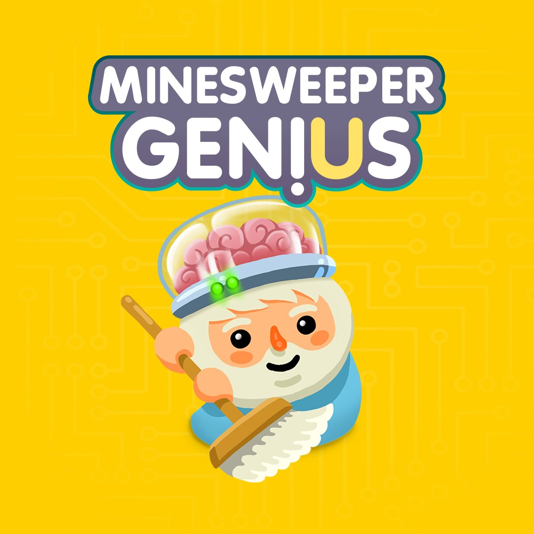 Minesweeper Genius - Xbox live key - United Kingdom
