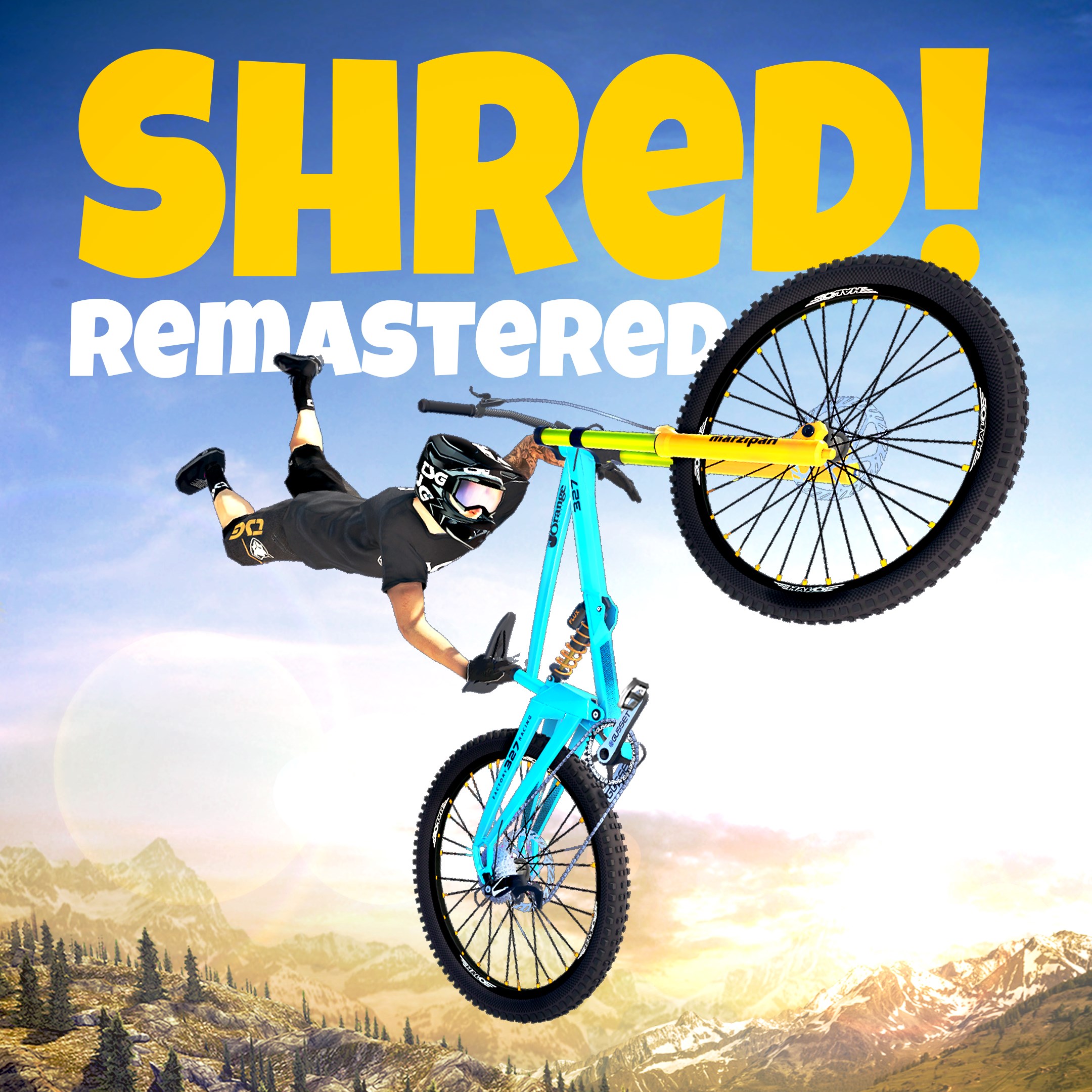 Shred! Remastered - Xbox live key - United States