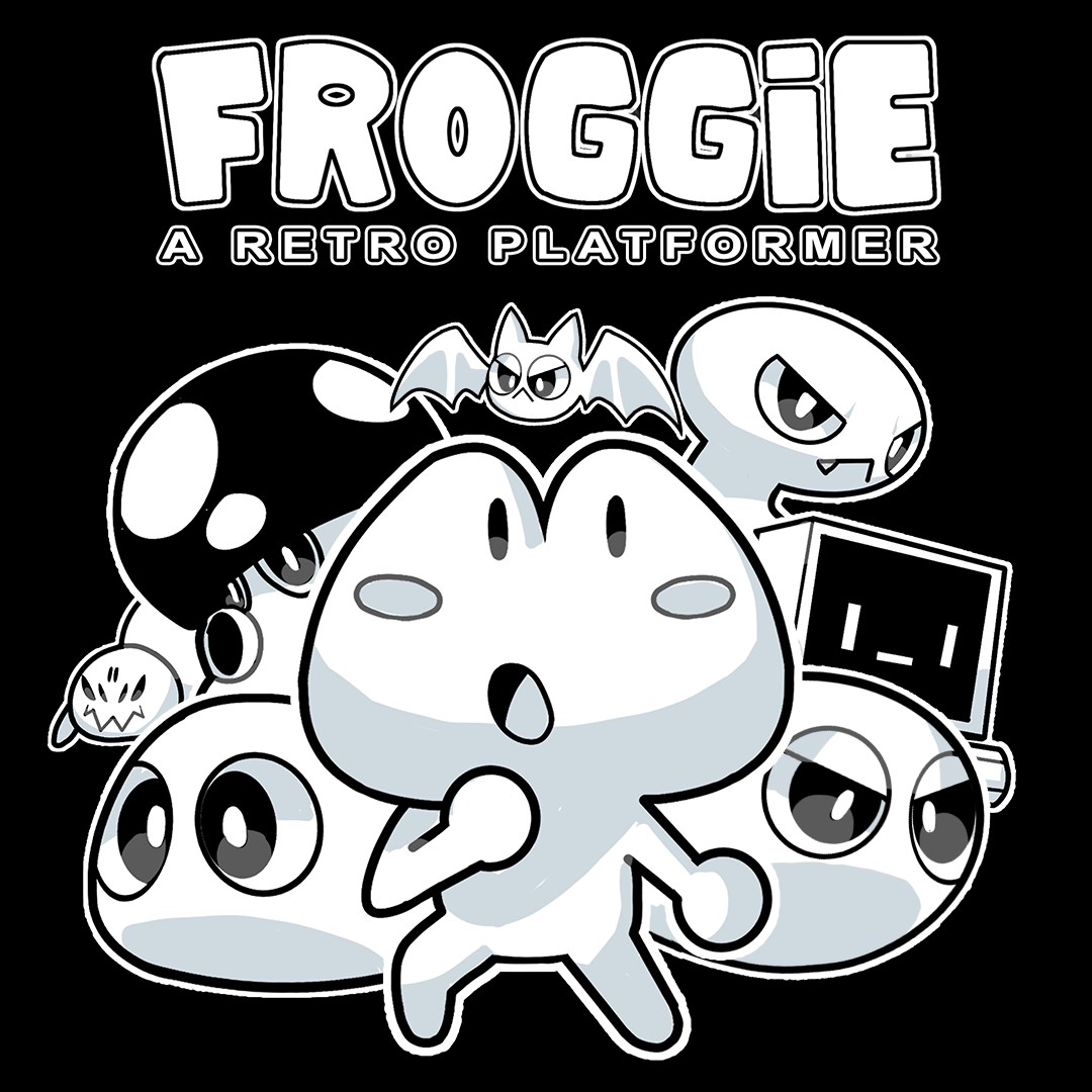 Froggie - A Retro Platformer - Xbox live key - United Kingdom