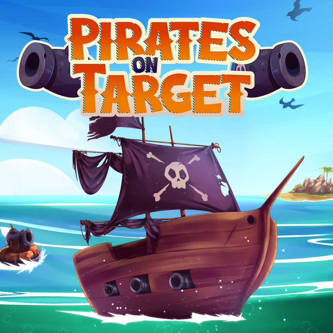 Pirates on Target - Xbox live key - United States