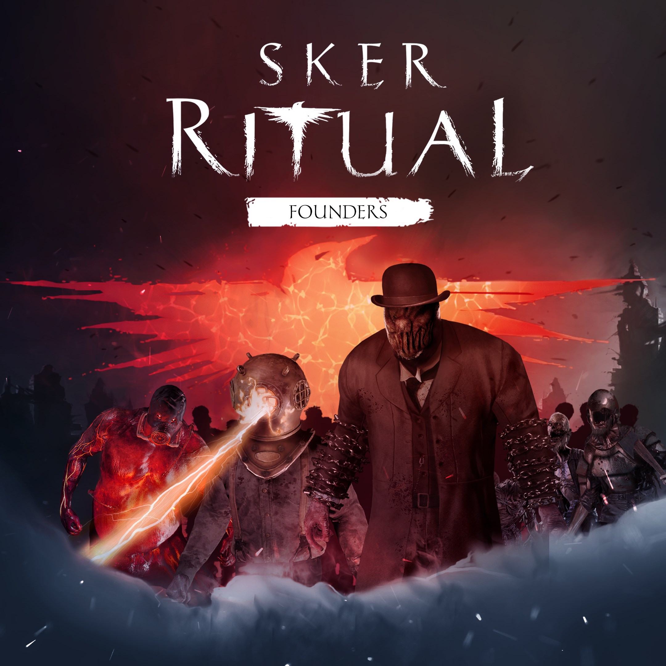 Sker Ritual: Ultimate Edition - Xbox live key - South Africa